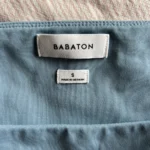 Thumbnail for Bodysuit (Onepiece) Babaton - Aritzia | Taille S - Bleu