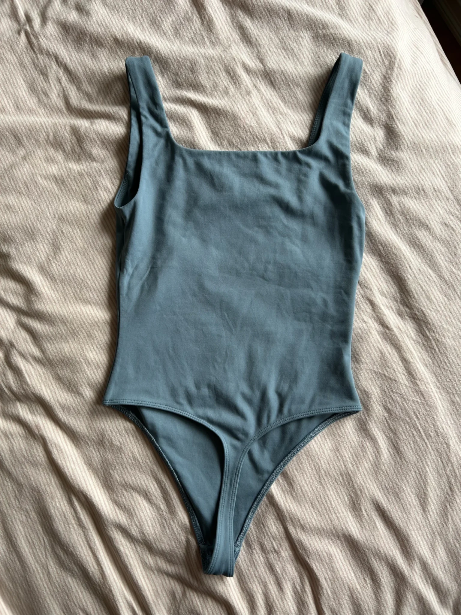 Image for Bodysuit (Onepiece) Babaton - Aritzia | Taille S - Bleu