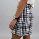 Featured thumbnail for Jupe courte aspect lainage Vero Moda