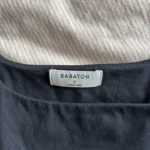 Thumbnail for Babaton Bodysuit (One-piece) – Aritzia | Size S – Colour: Black