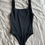 Thumbnail for Babaton Bodysuit (One-piece) – Aritzia | Size S – Colour: Black
