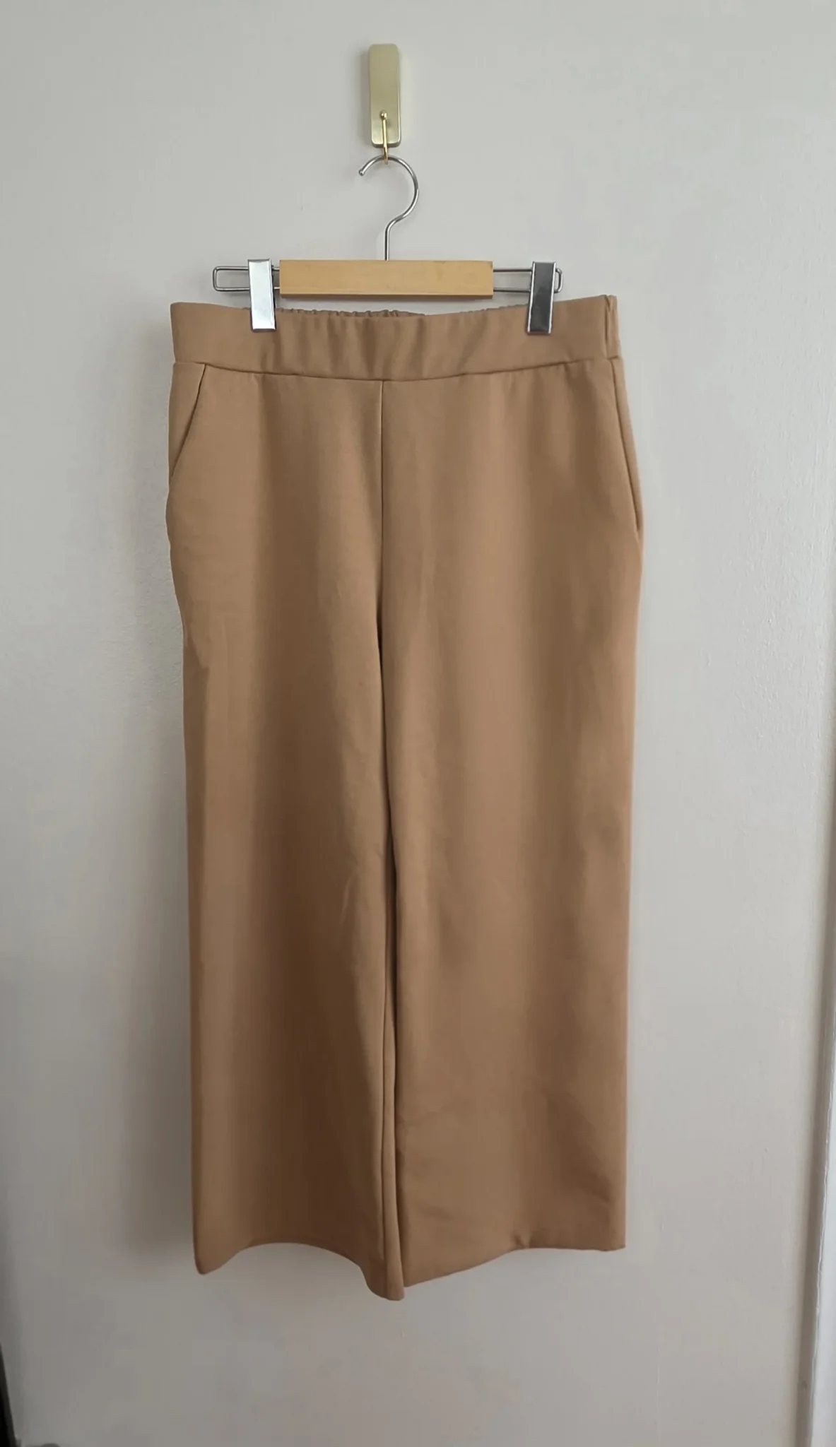 Image for Pantalon large écourté b.young - Modèle Rizetta