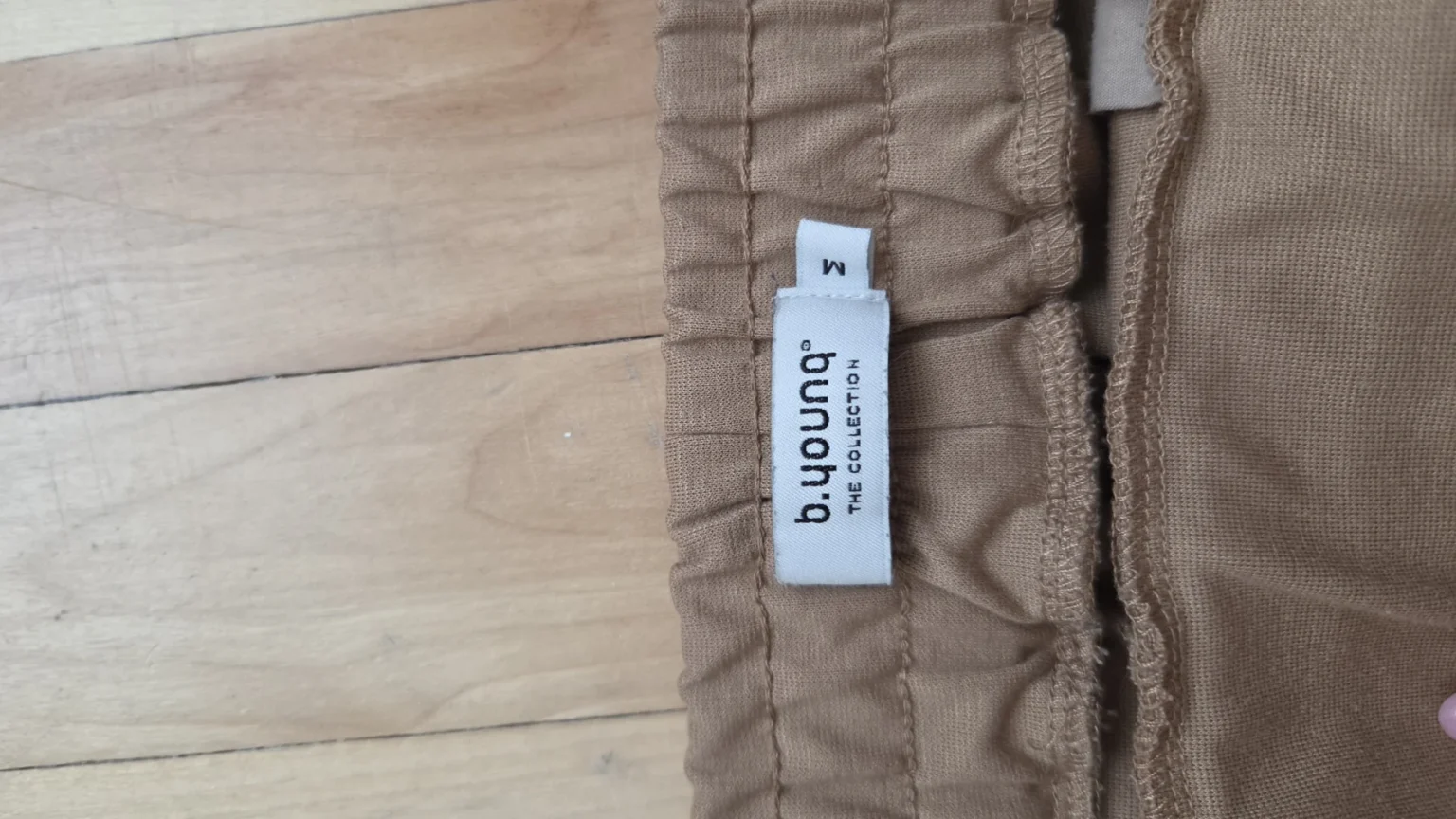 Image for Pantalon large écourté b.young - Modèle Rizetta