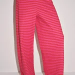 Thumbnail for Linen and cotton trousers