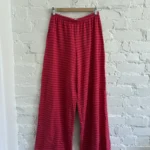 Thumbnail for Linen and cotton trousers