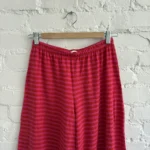 Thumbnail for Linen and cotton trousers