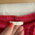 Thumbnail for Linen and cotton trousers