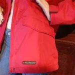 Thumbnail for Misty Mountain Red Coat