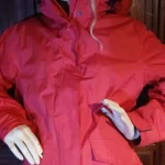 Thumbnail for Misty Mountain Red Coat