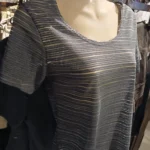 Featured thumbnail for T shirt bleu Jeans ,