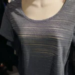 Thumbnail for T shirt bleu Jeans ,