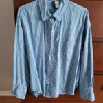 Featured thumbnail for Chemisier H&M overside