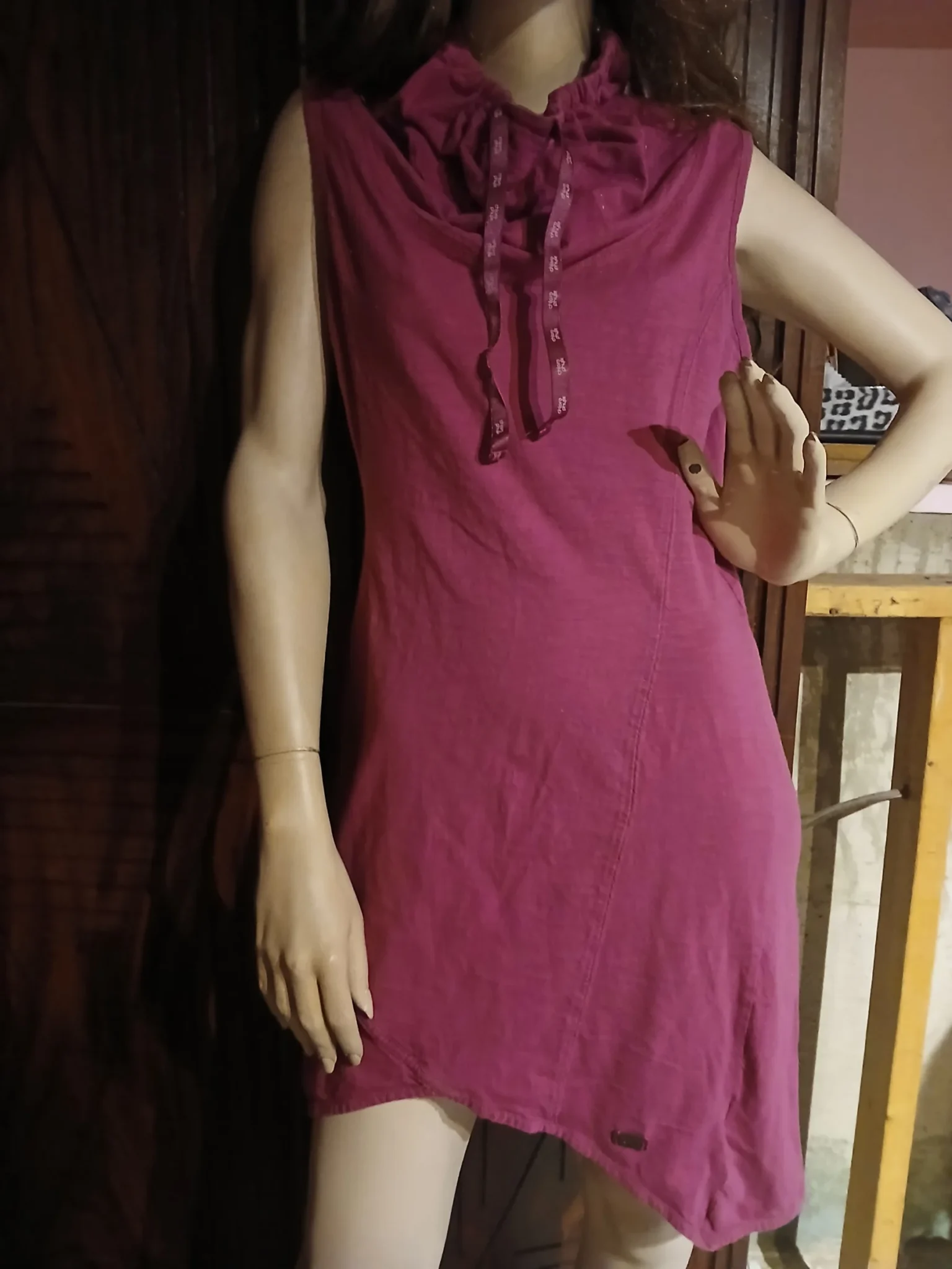 Image for Robe Fushia