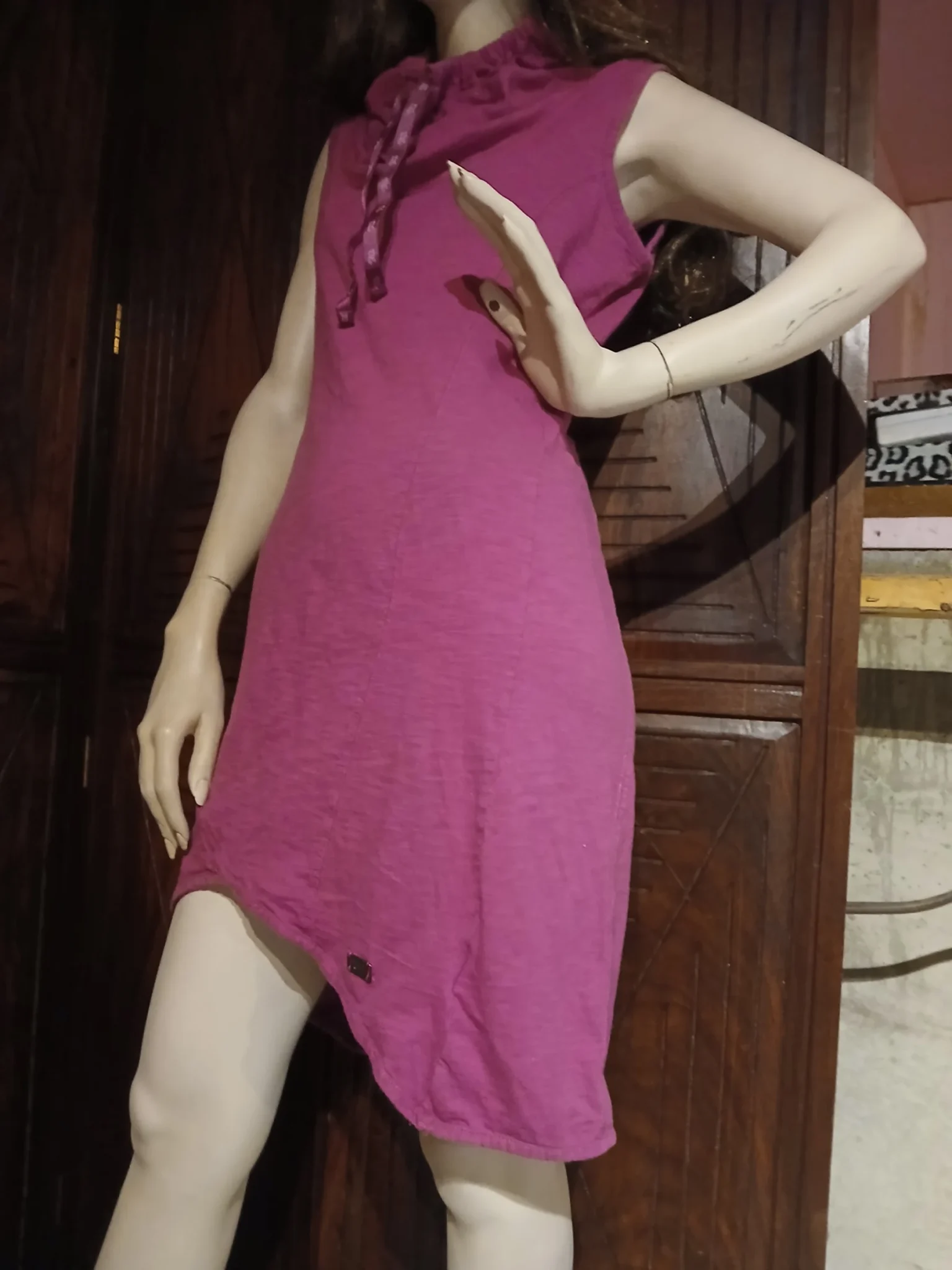 Image for Robe Fushia