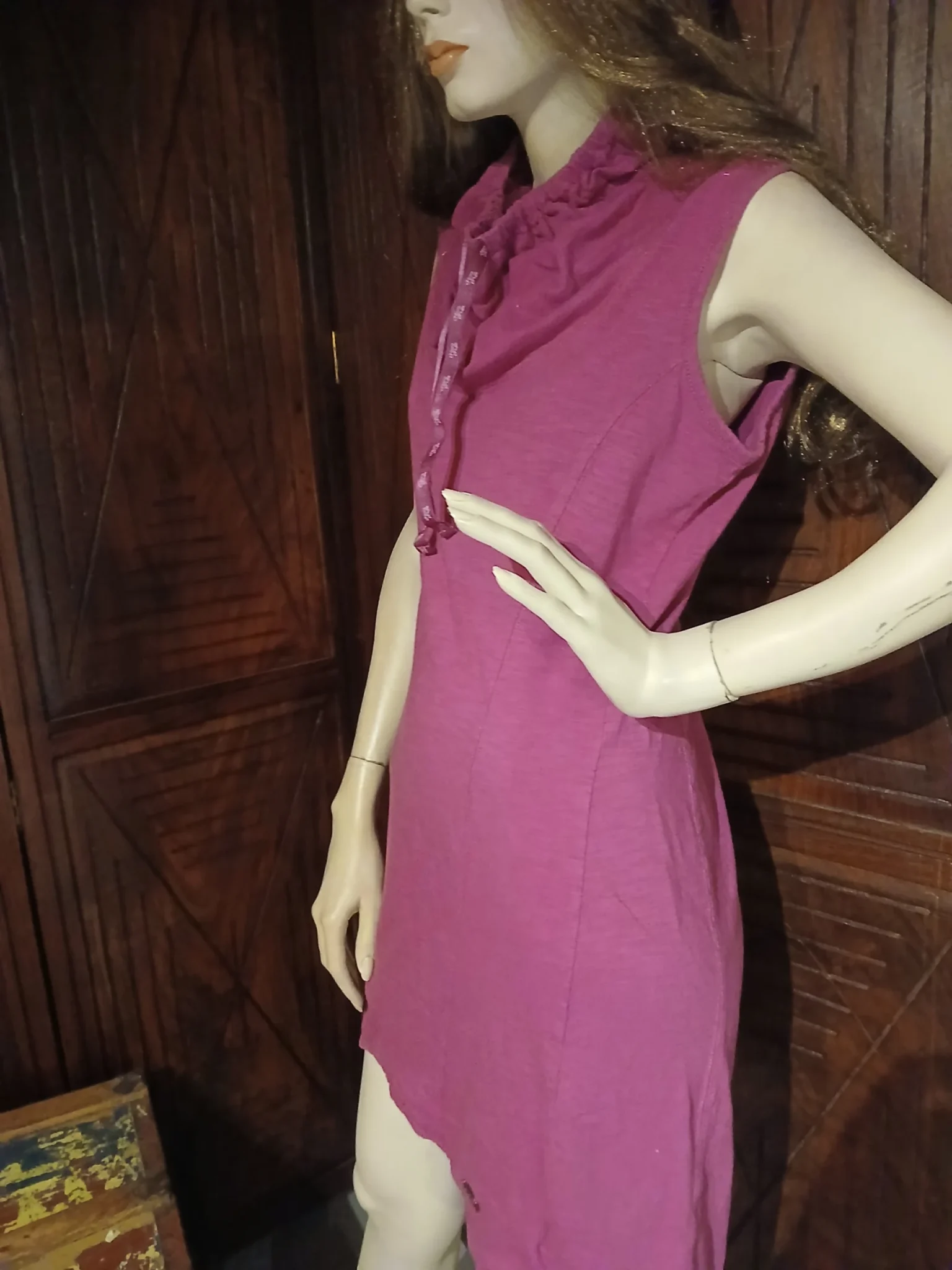 Image for Robe Fushia