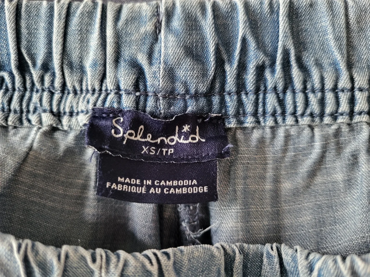 Image for Pantalon léger