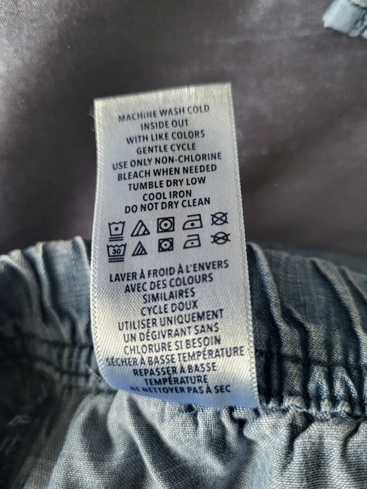 Image for Pantalon léger