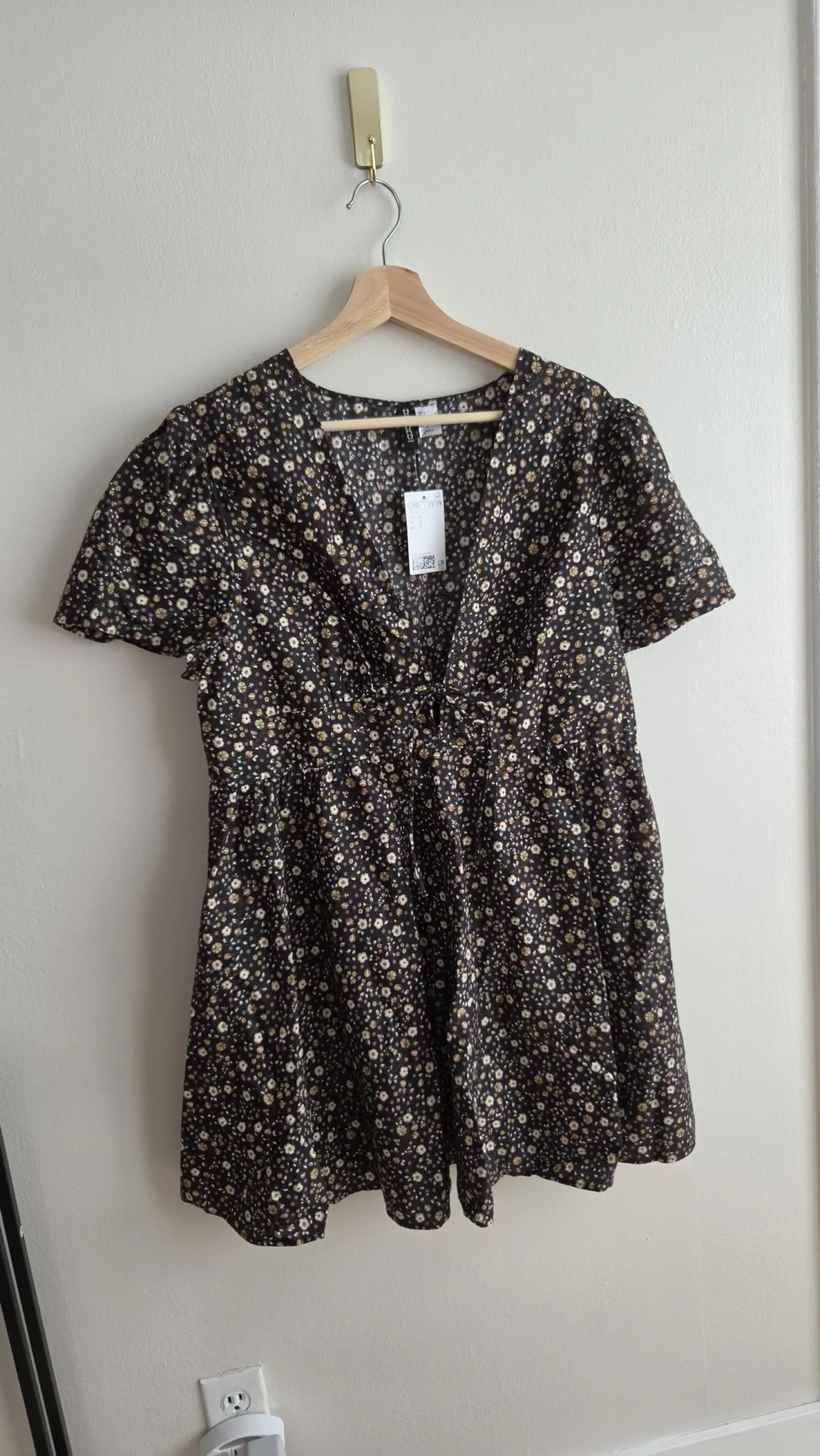 Image for Robe Fleurie H&M Neuve