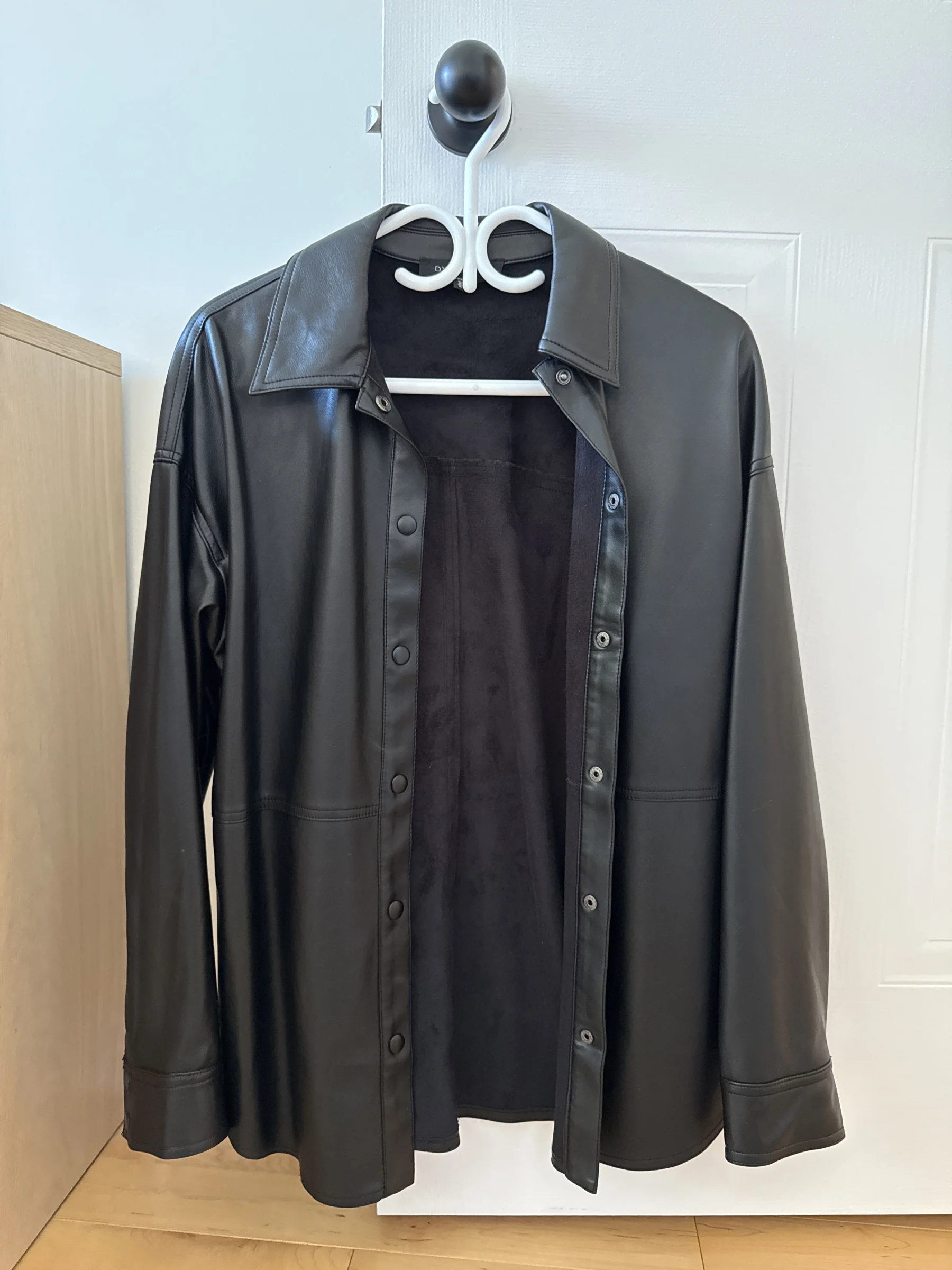 Veste similicuir Dynamite Dynamite seconde main