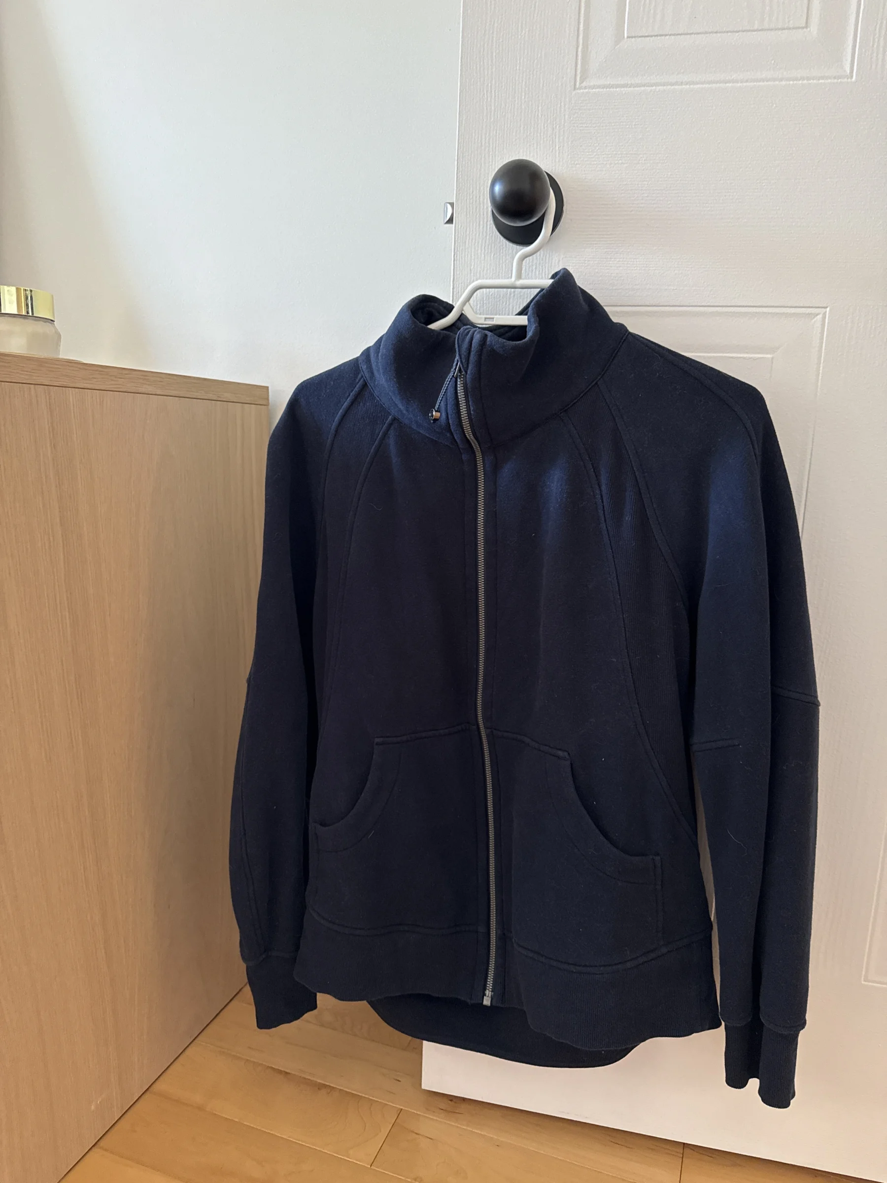 Veste scuba Lululemon Lululemon seconde main
