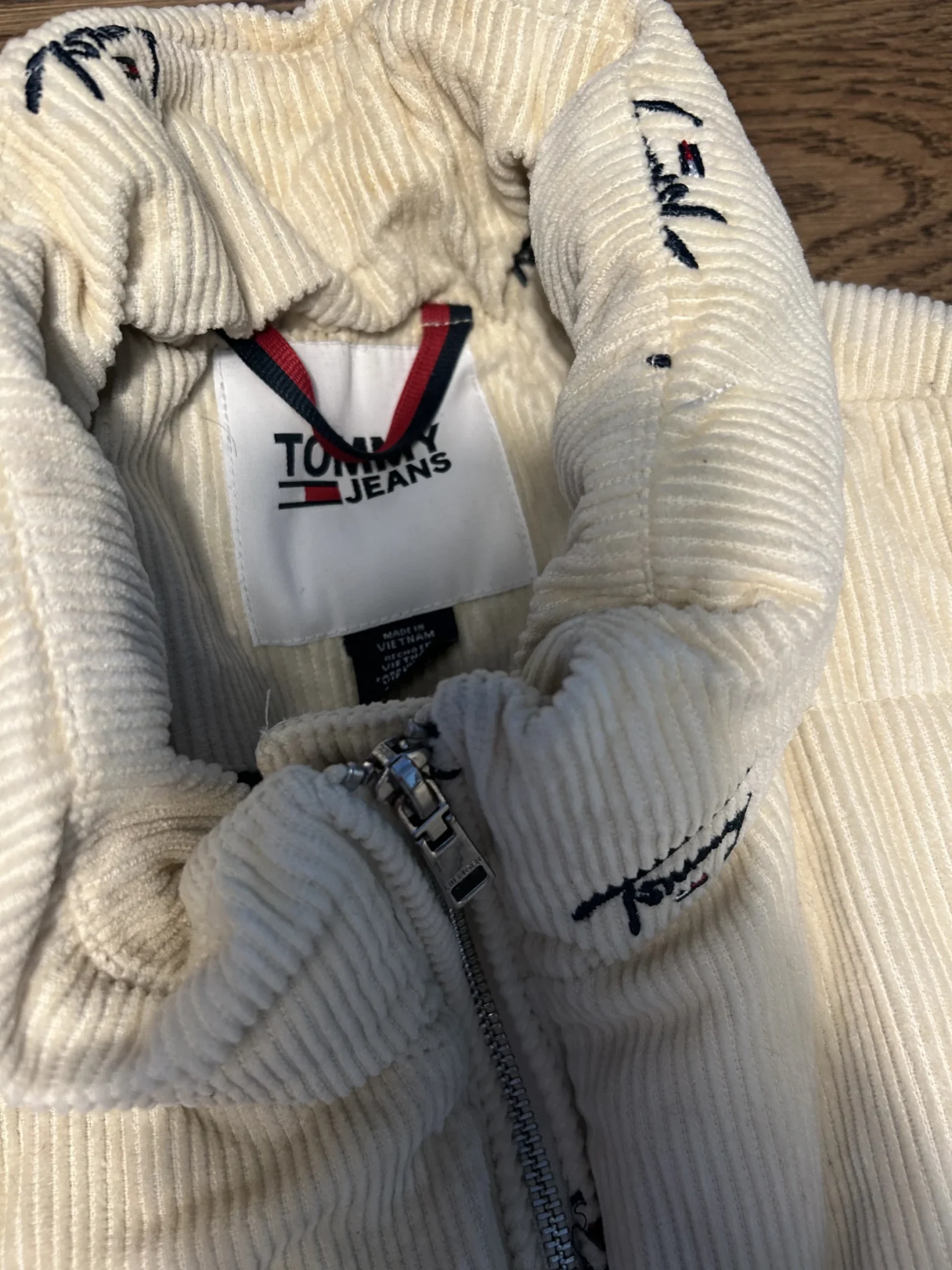 Image for Manteau Tommy Hilfiger pour femme