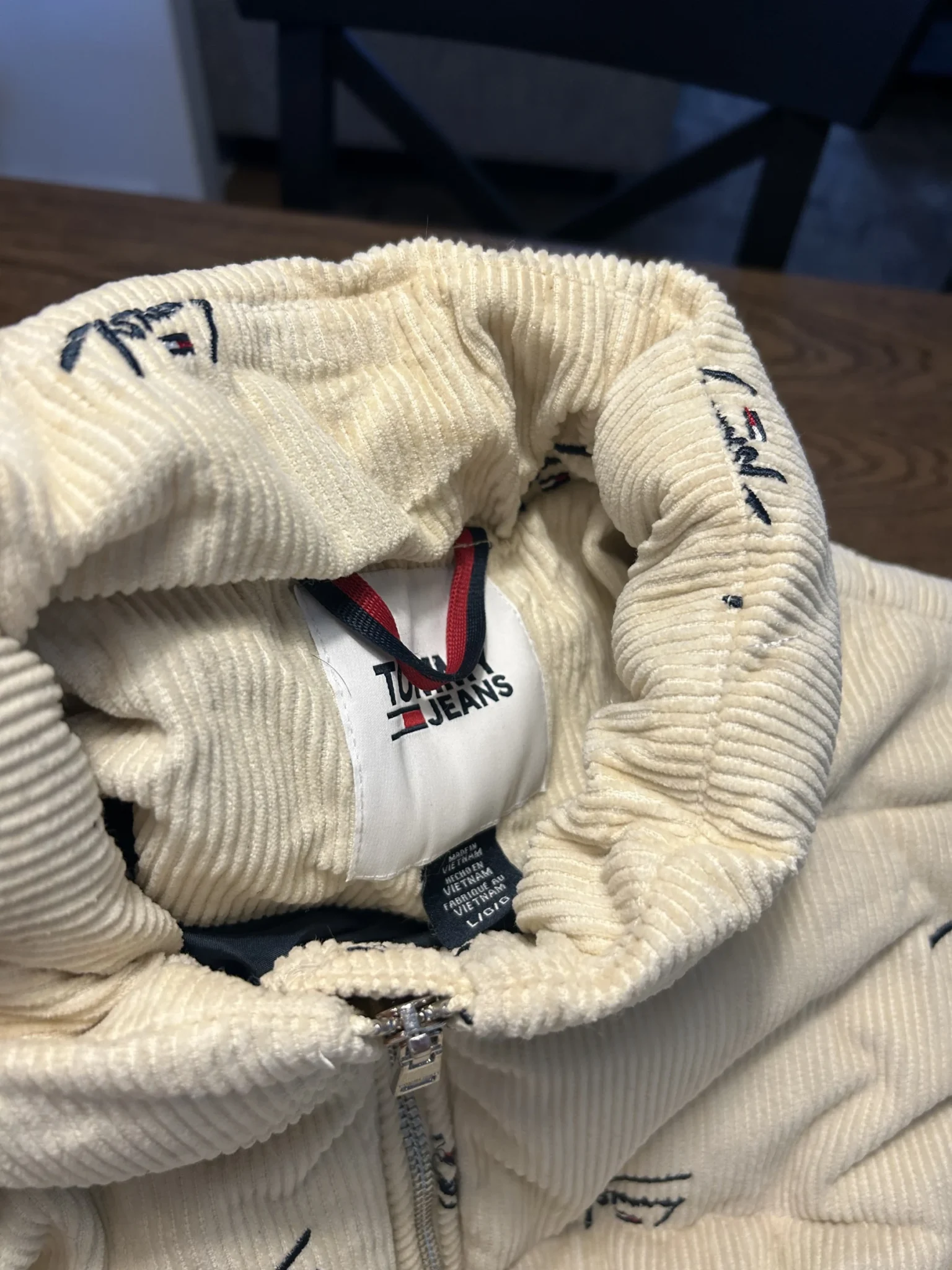 Image for Manteau Tommy Hilfiger pour femme
