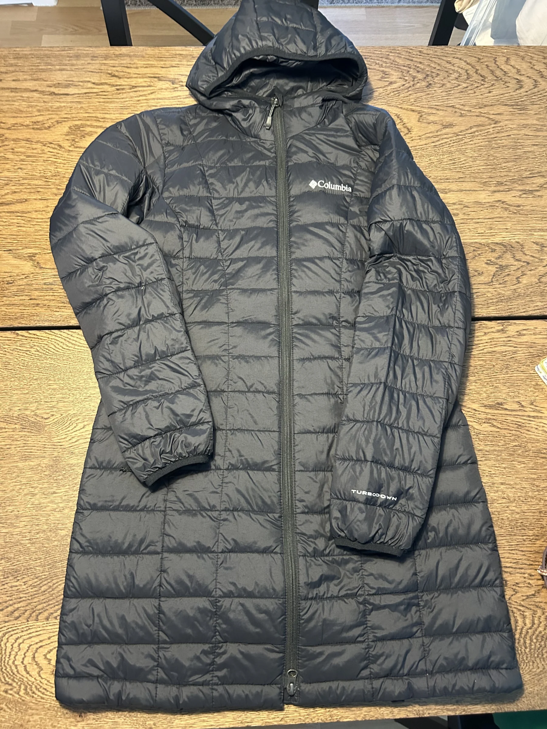 Manteau d'hiver Columbia 590td (turbodown) Columbia seconde main