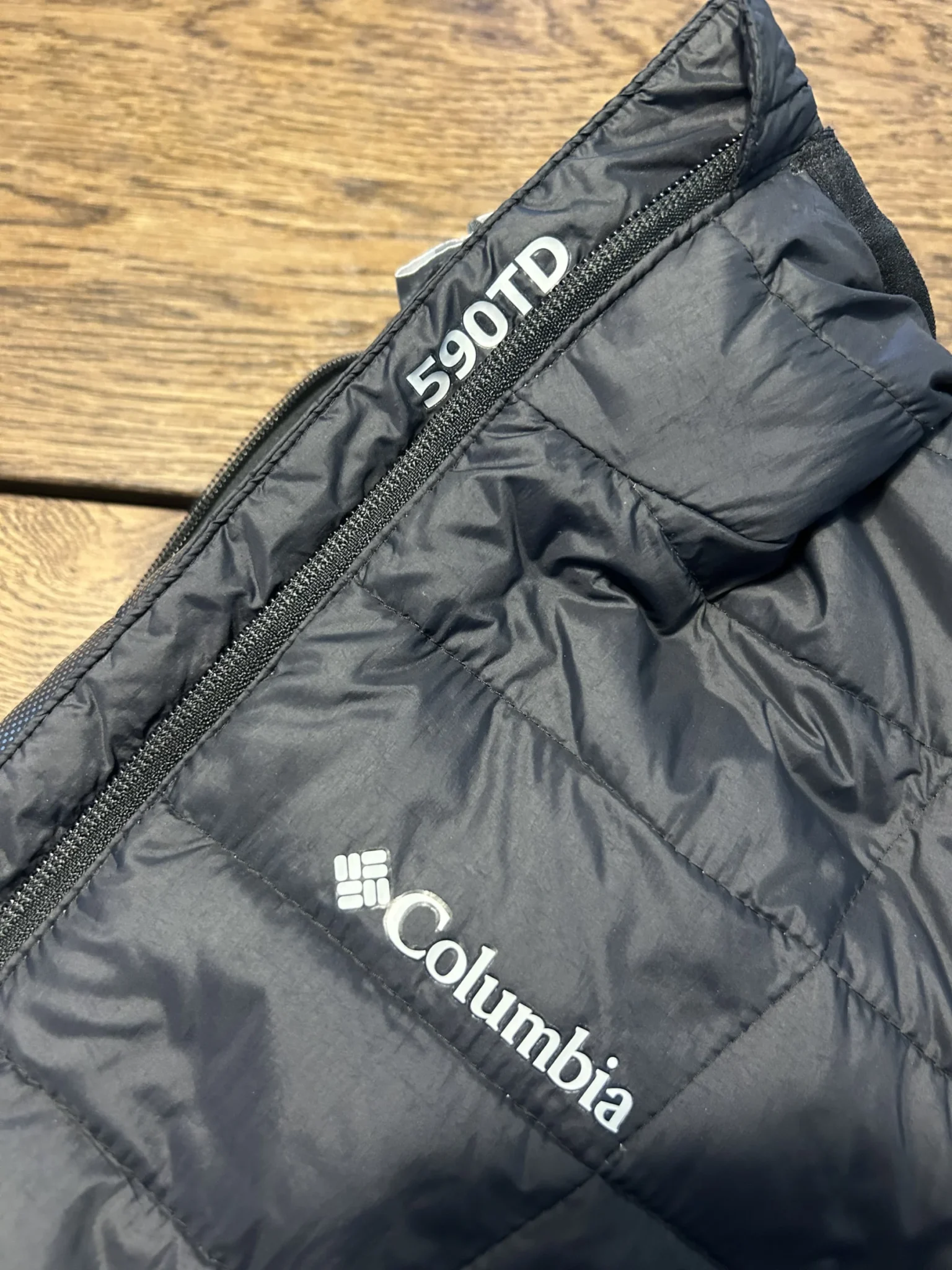 Image for Manteau d'hiver Columbia 590td (turbodown)