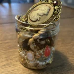 Featured thumbnail for A selection of antique and more recent jewellery :)