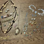 Thumbnail for A selection of antique and more recent jewellery :)