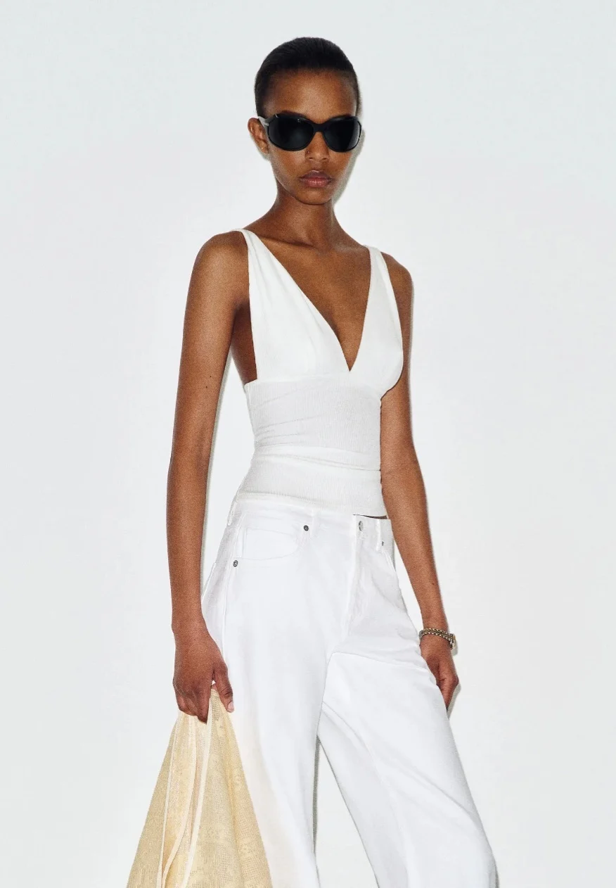 🌷Top Vanessa - Reformation Reformation seconde main