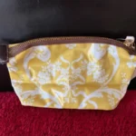Thumbnail for Anna Griffin Floral Cosmetic Pouch