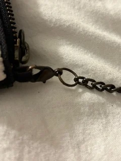Image for Embroidered Purse or Clutch