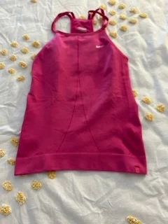 Image for Nike Athletic Tank Tops Set size XS