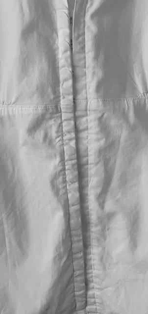 Image for Chemisier blanc 100% coton