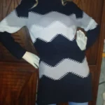 Featured thumbnail for Black and white waistcoat