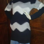 Thumbnail for Black and white waistcoat