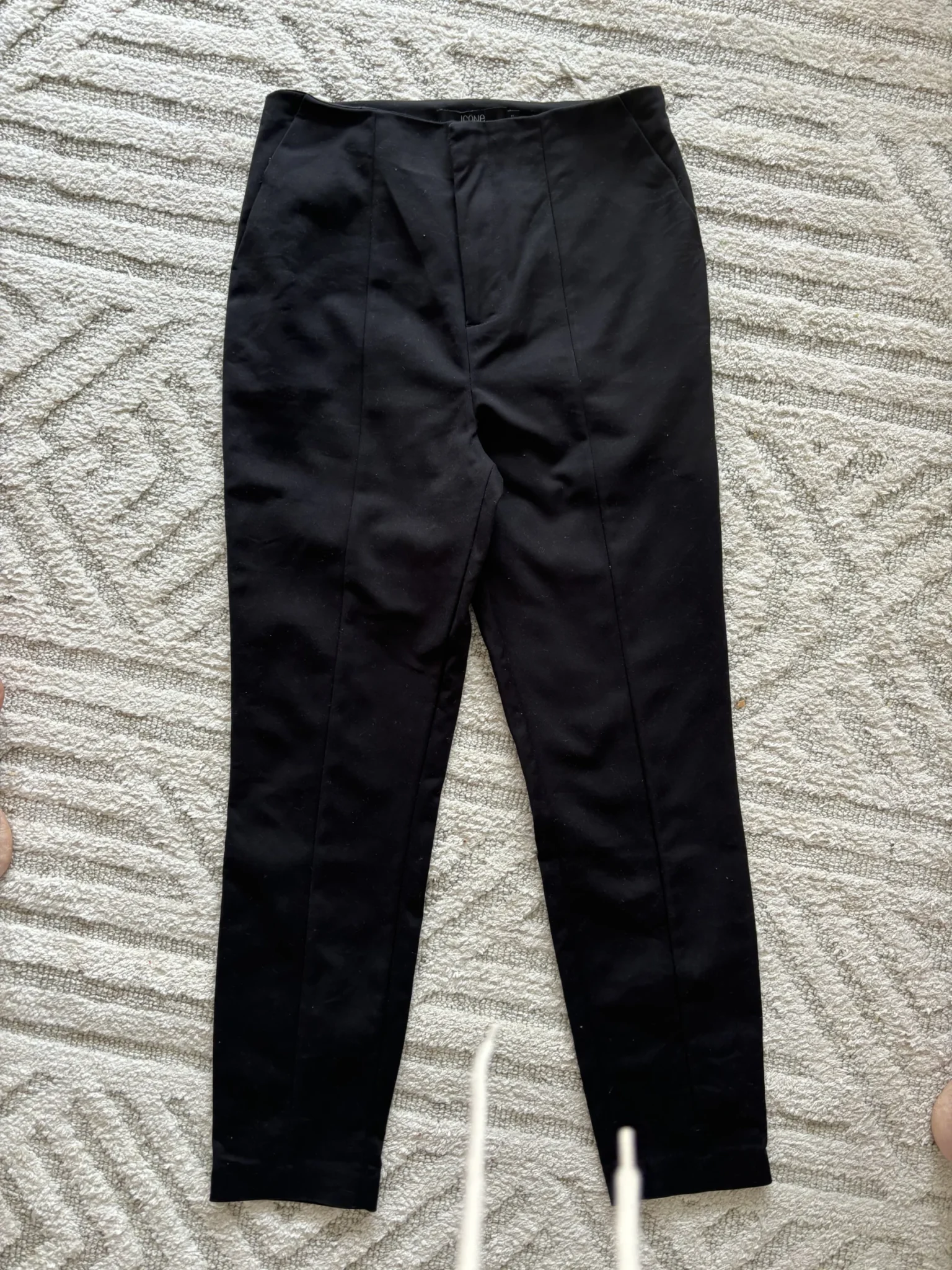 Image for Clean trousers