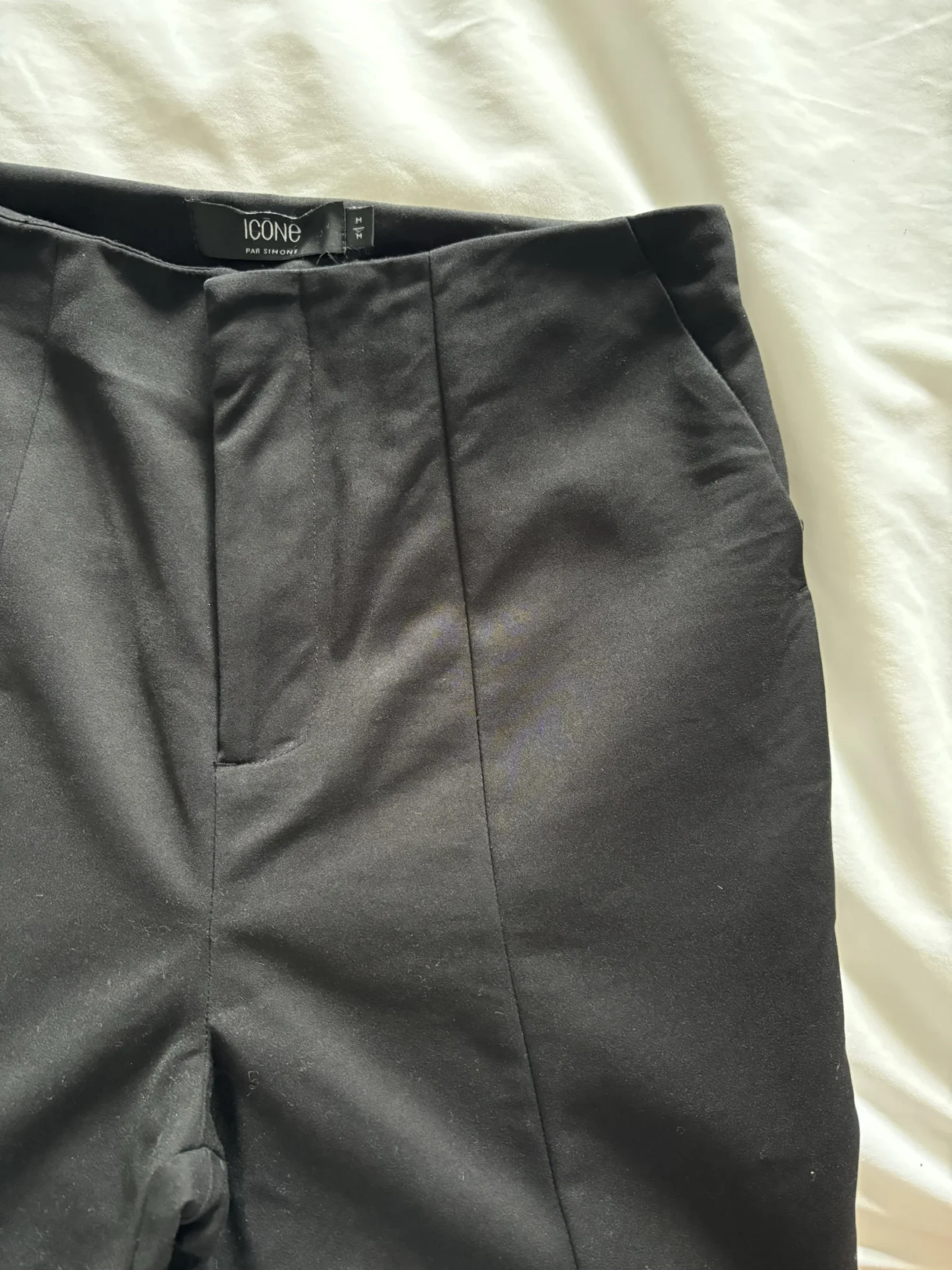 Image for Clean trousers