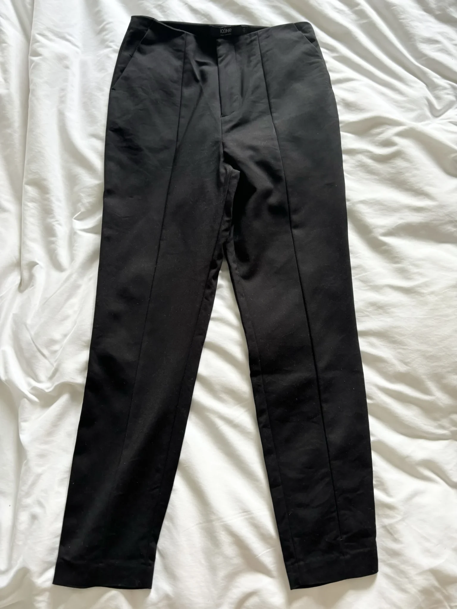 Image for Clean trousers