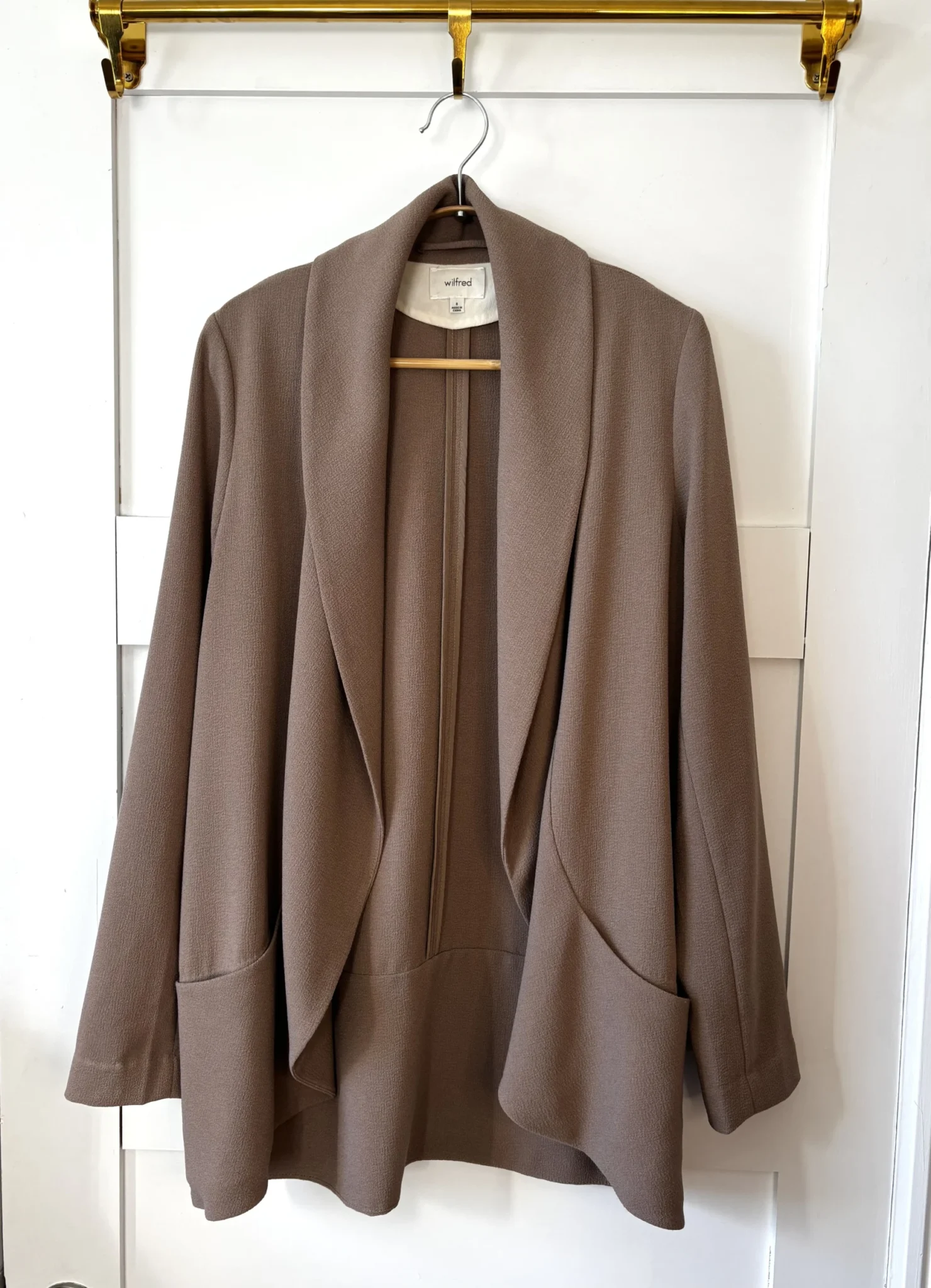 Featured image for ♥️WILFRED flowing jacket
