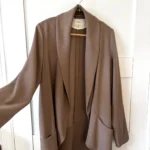 Thumbnail for ♥️WILFRED flowing jacket