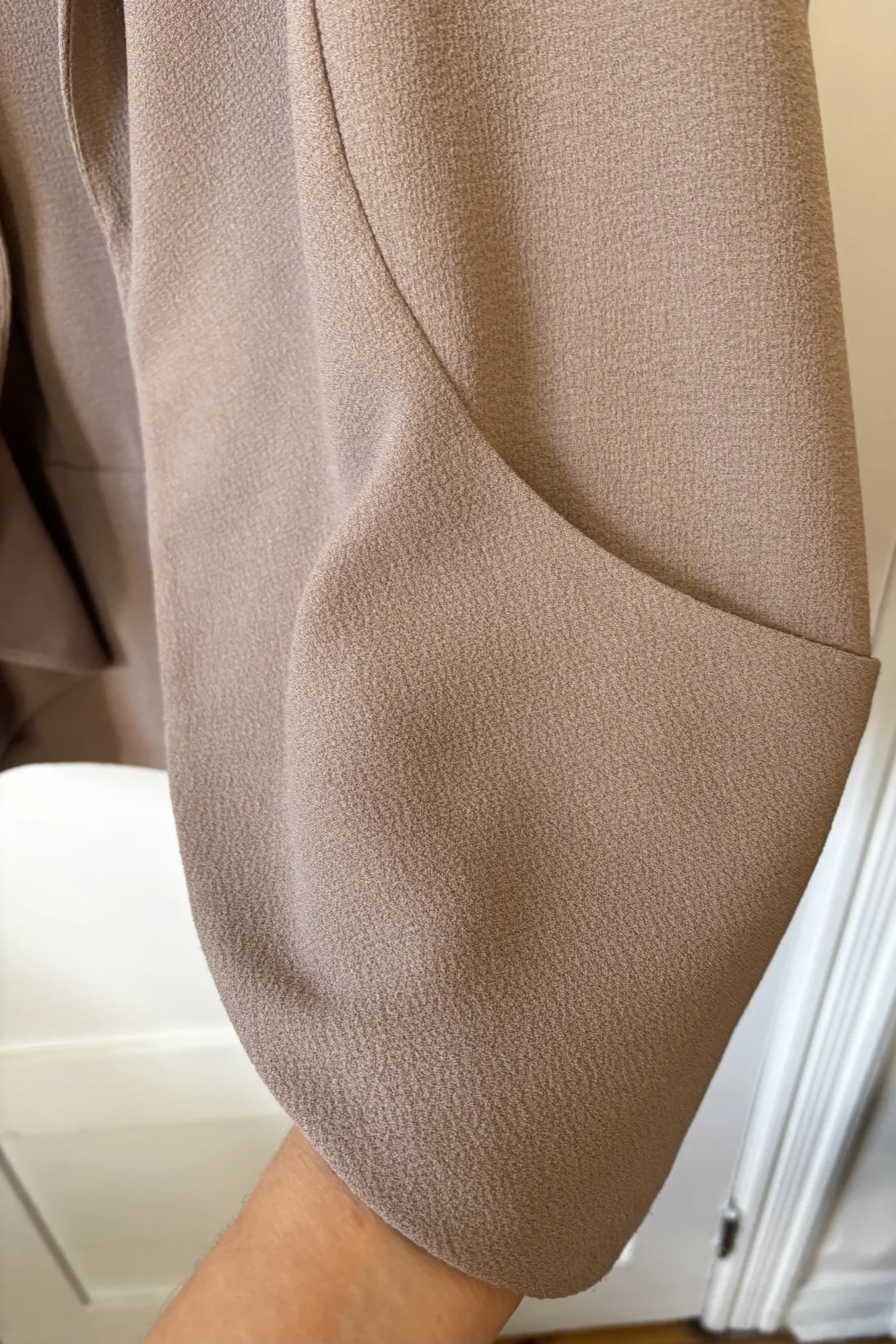 Image for ♥️WILFRED flowing jacket