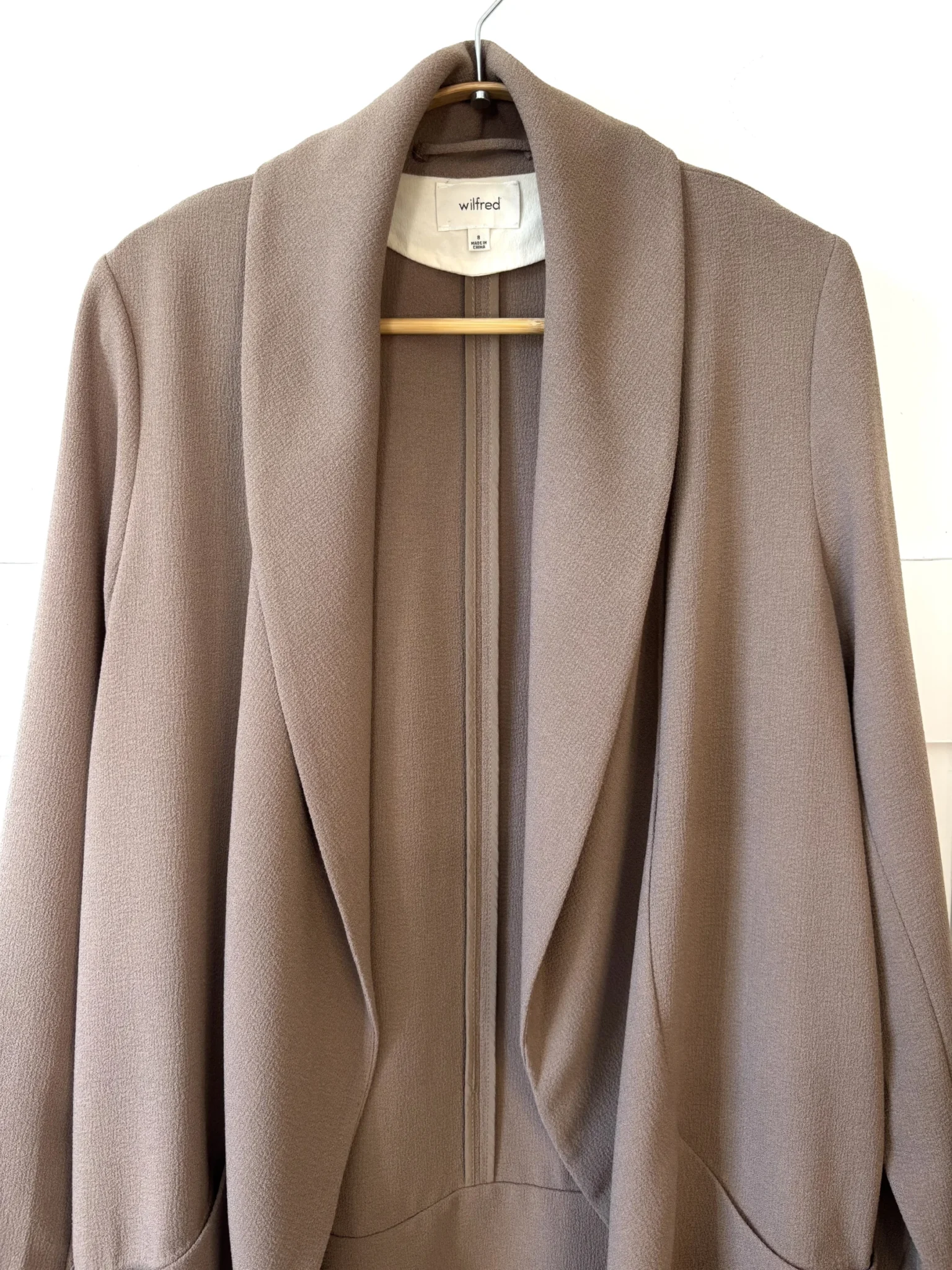 Image for ♥️WILFRED flowing jacket