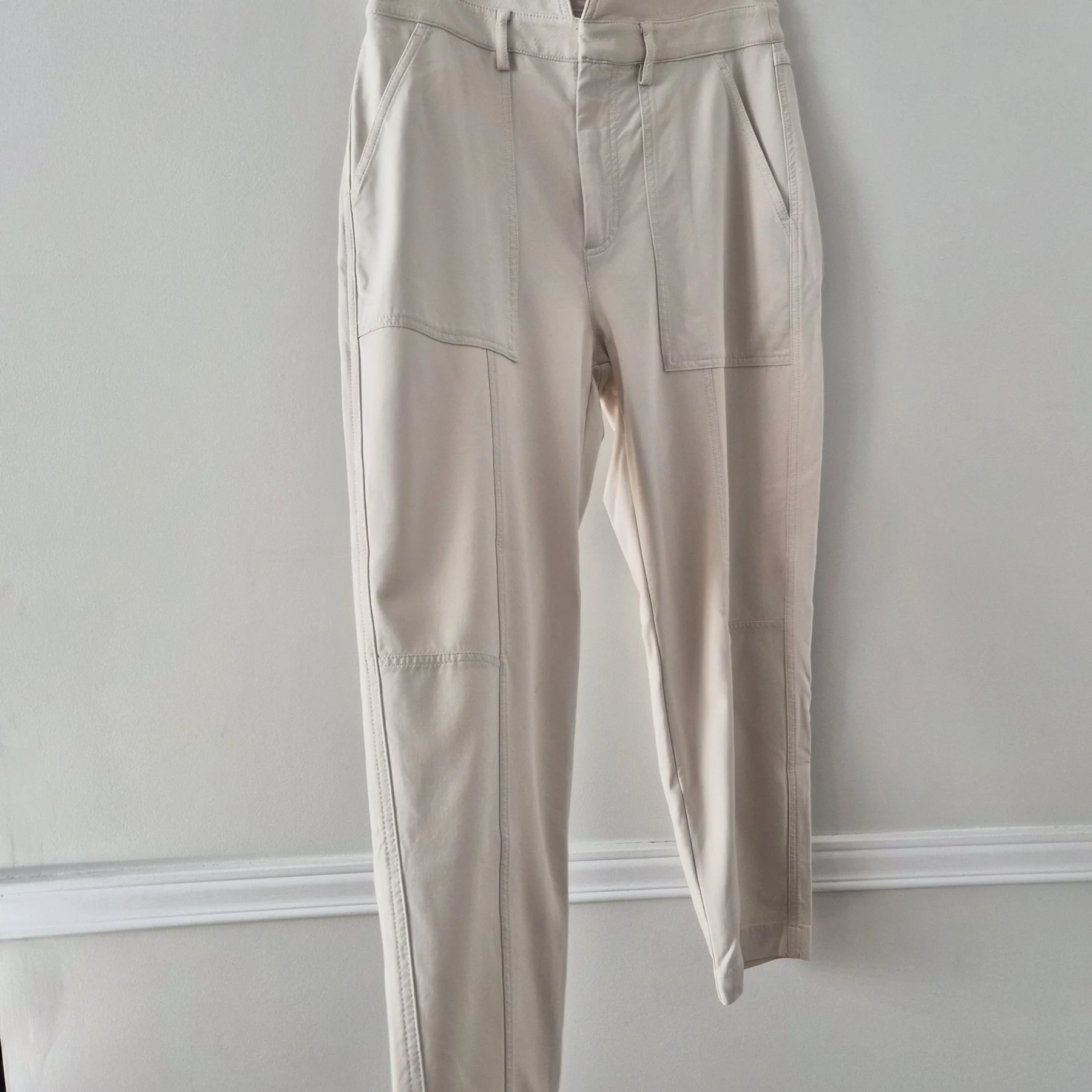 BR ankle-length trousers *Other seconde main