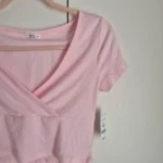 Thumbnail for Chandail rose Ardene medium