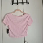 Thumbnail for Chandail rose Ardene medium