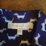 Thumbnail for Midi dress with a button-up collar