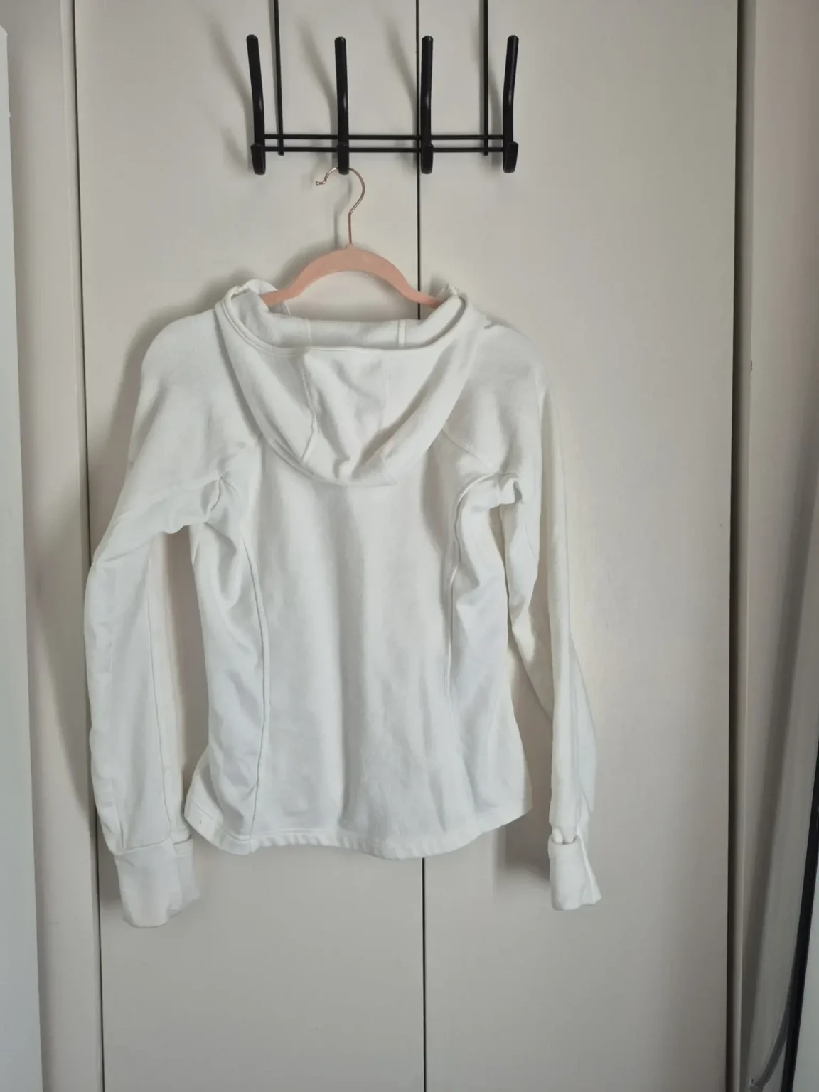 Image for Columbia White Jacket, Size Small