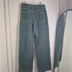Thumbnail for Pantalon HM taille haute grandeur 2 / 34